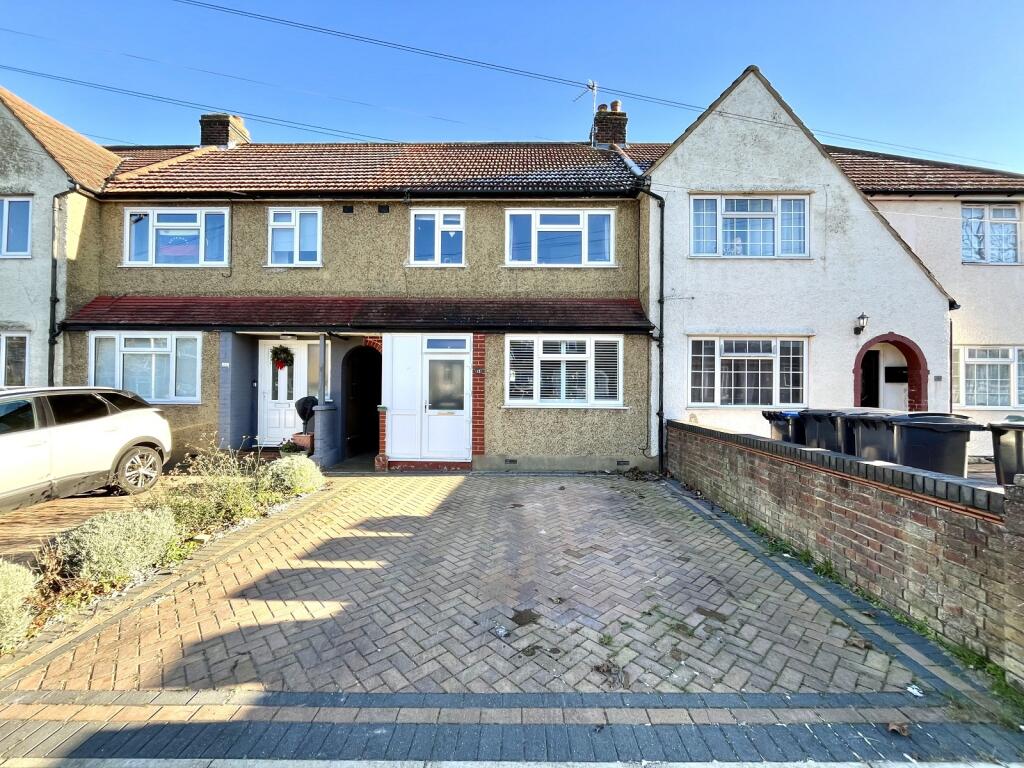 Main image of property: Church Rise, Chessington, Surrey. KT9 2HA