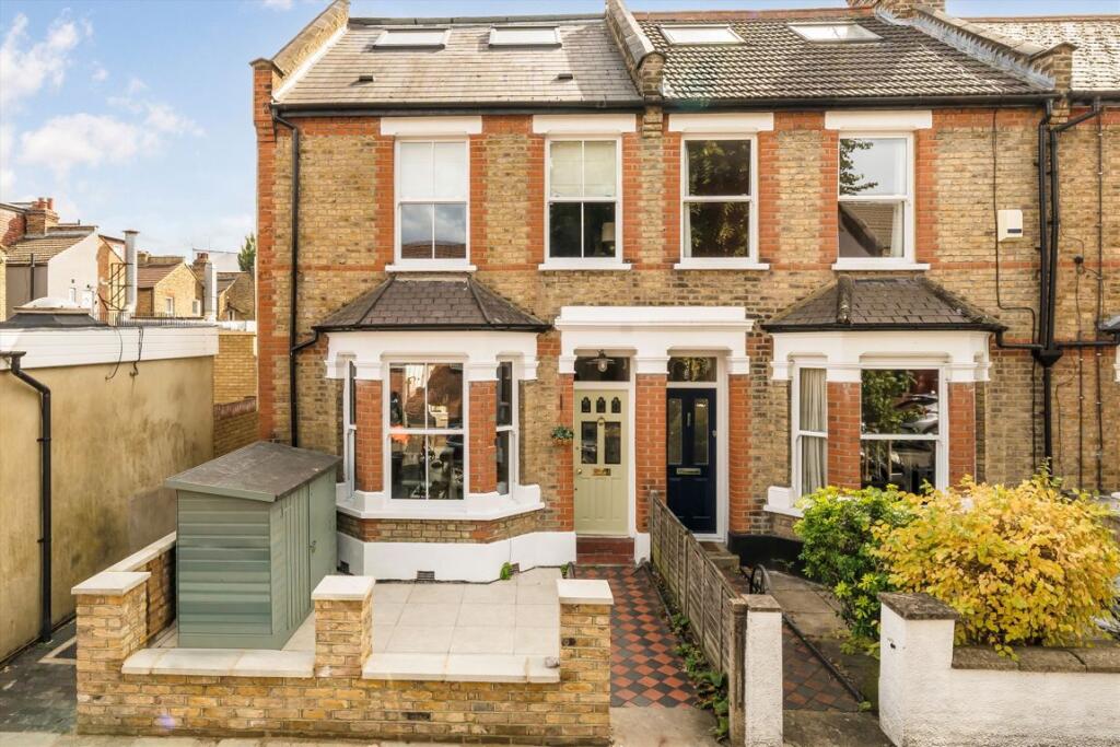 Main image of property: Salisbury Road, West Ealing