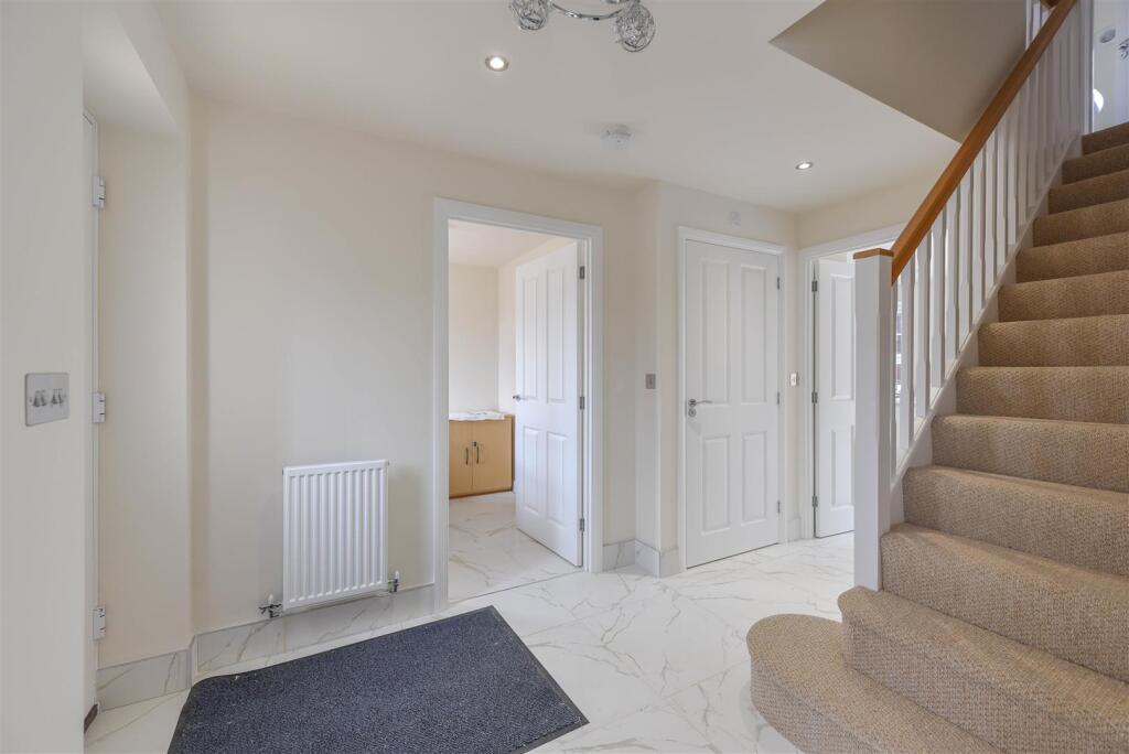 Mardell Way, Overstone, Northampton – pohled 5