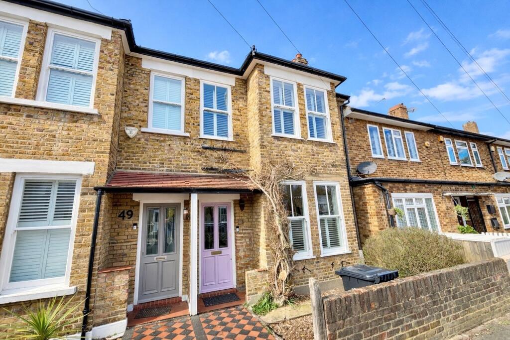 Main image of property: Babbacombe Road, Bromley, BR1