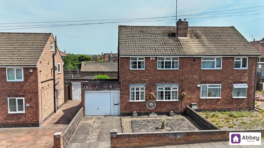 Main image of property: Heacham Drive, Leicester, LE4
