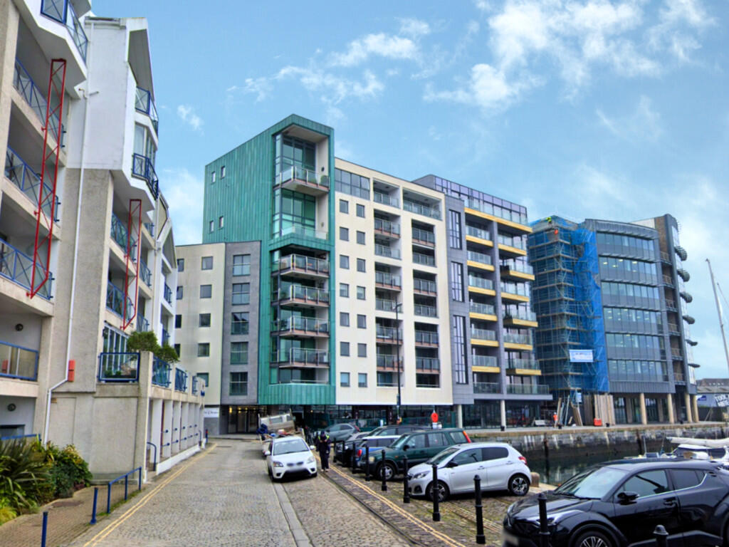 Main image of property: Harbour Avenue, Sutton Harbour