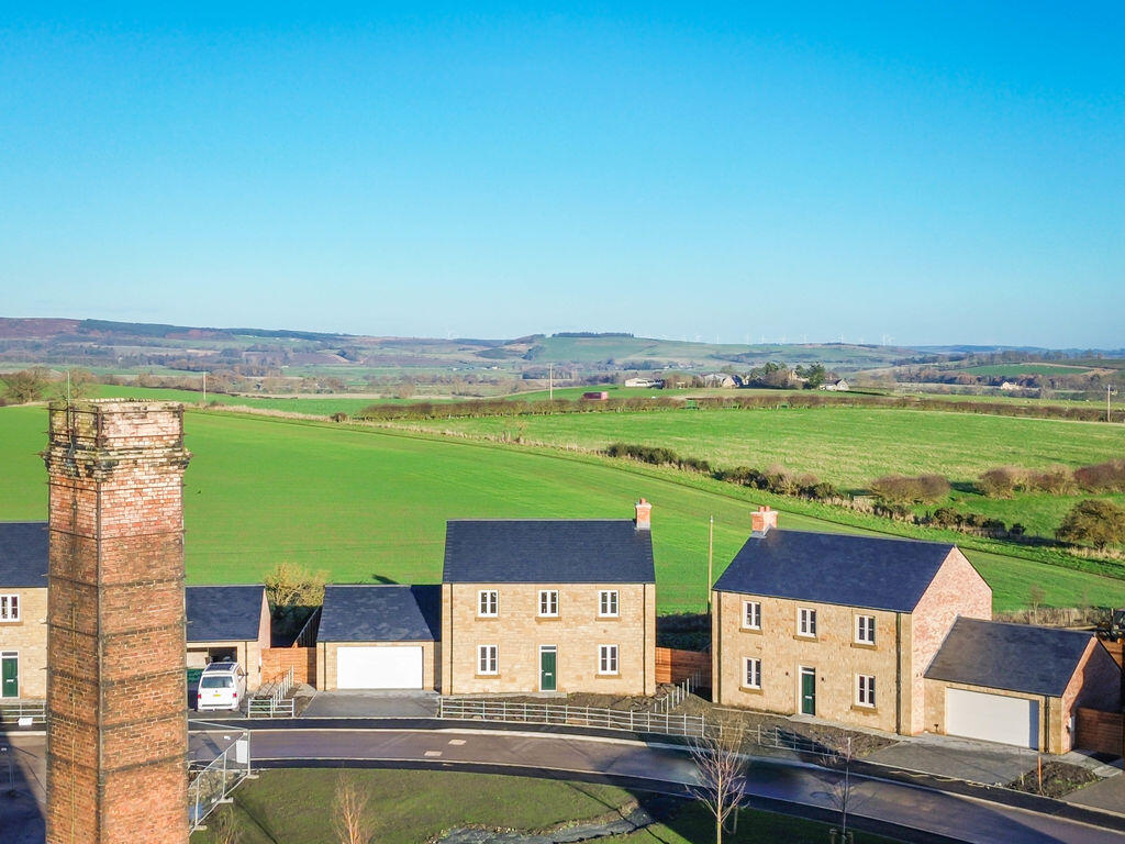 Plot 3, The Alnwick, The Kilns, Thrunton, Alnwick, Northumberland photo 2