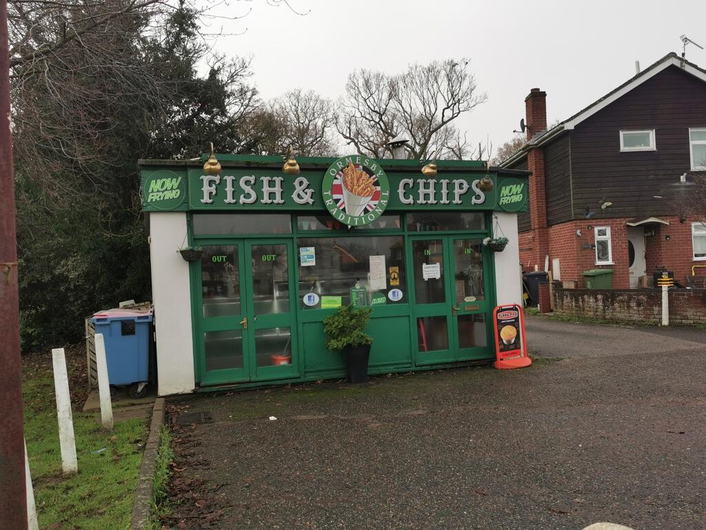 Main image of property: The Green, Ormesby, Great Yarmouth, Norfolk, NR29 3JT