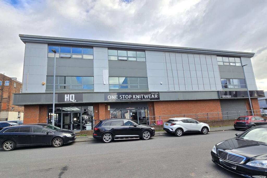 Main image of property: Unit 5, 30-32 Knowsley Street, Manchester M8 8HQ