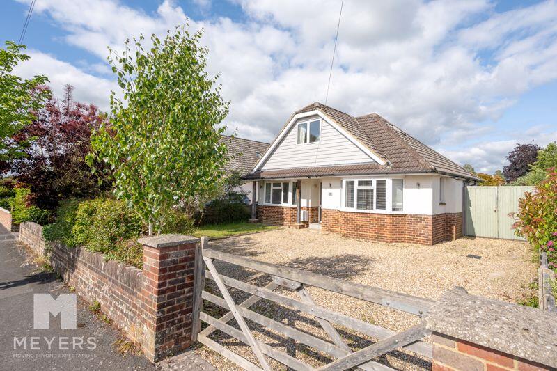 Main image of property: Highfield Drive | Ringwood | BH24