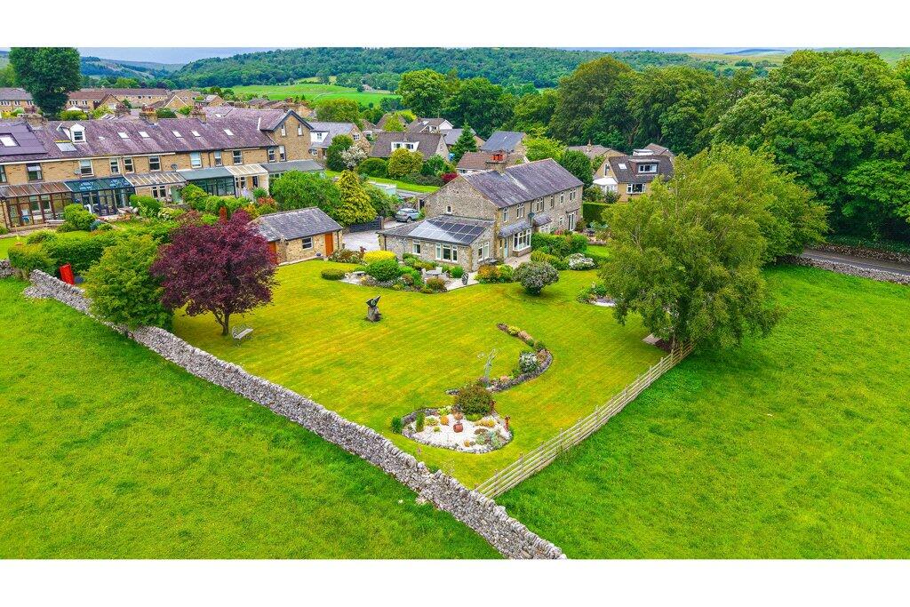 4-bed semi-detached on Greenacres, Station Road, Threshfield, North Yorkshire, BD23 5EP, £695,000