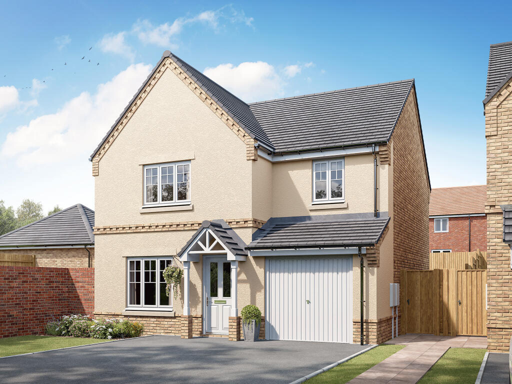 Main image of property: Ellen Aldous Avenue, 
Hadleigh, 
IP7 6FY
