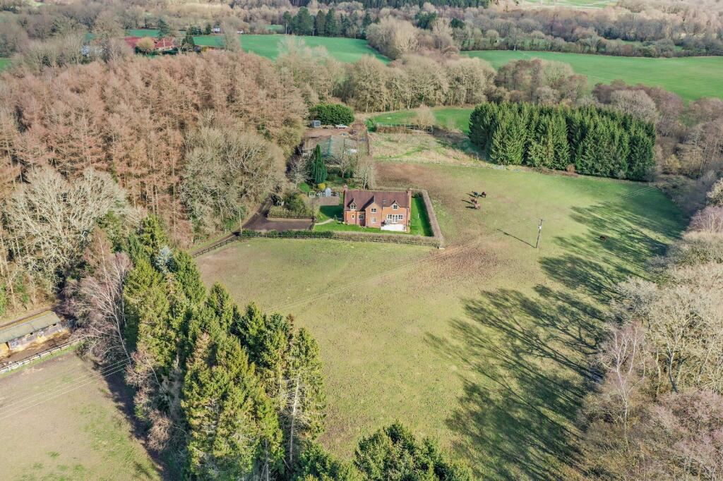 Main image of property: Brocks Green, Ecchinswell, Newbury, Berkshire