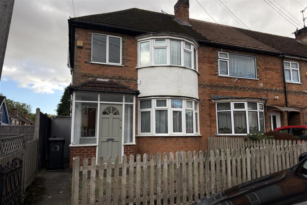 Main image of property: Abbey Rise, Leicester