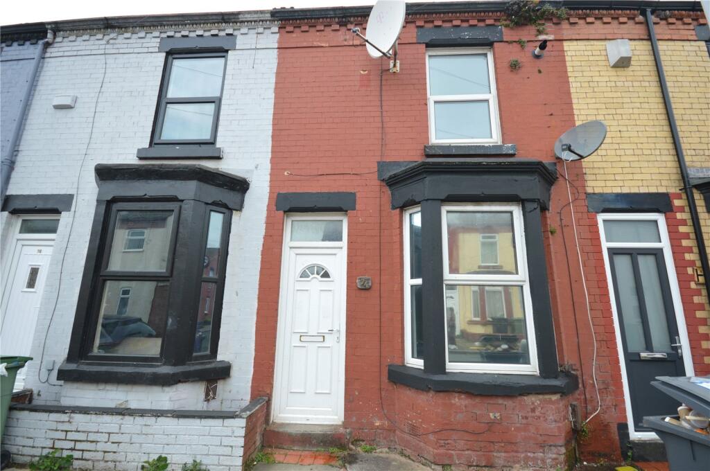 Main image of property: Parkside Road, Birkenhead, CH42