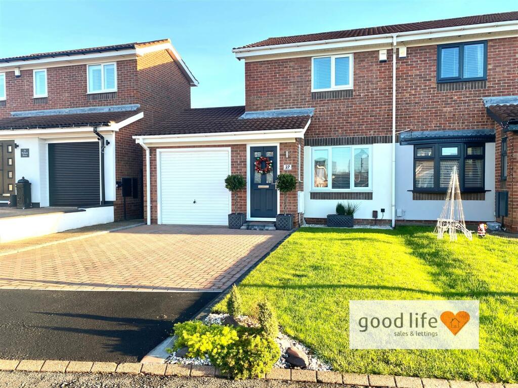 Main image of property: Woburn Drive, Sunderland