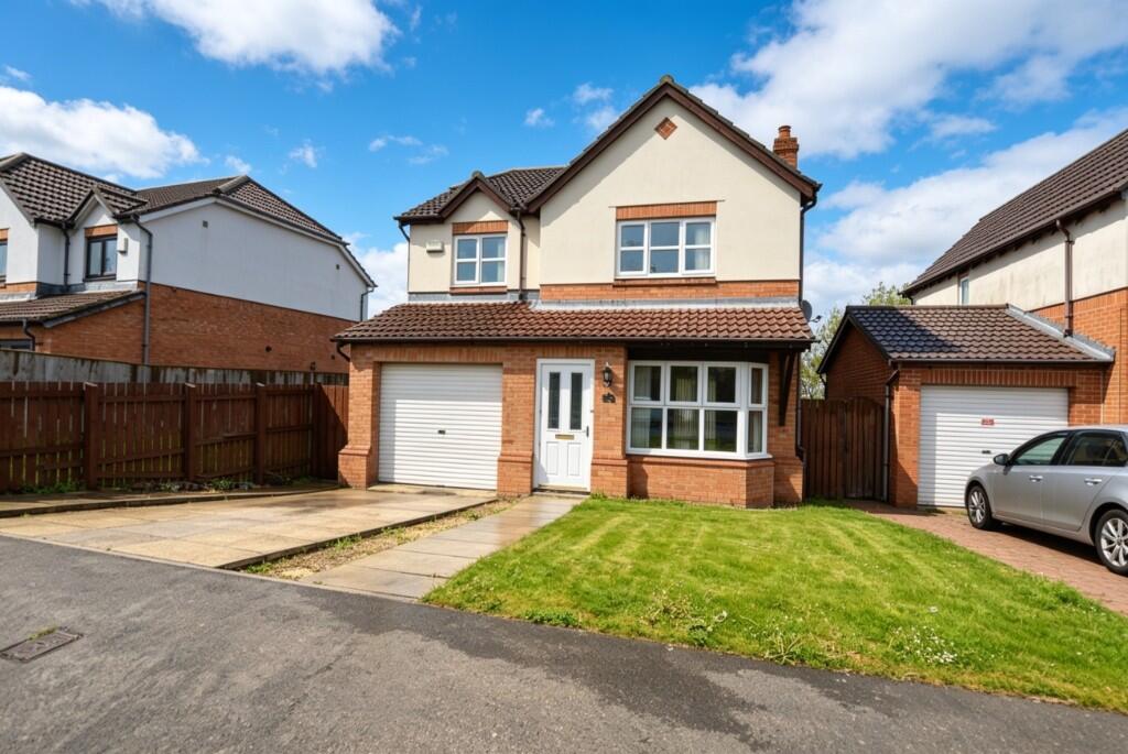 Main image of property: The Coppice, Peterlee, County Durham, SR8