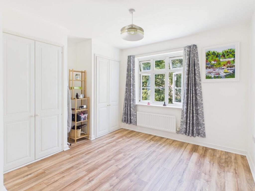 Odile Mews, Bingley - More
