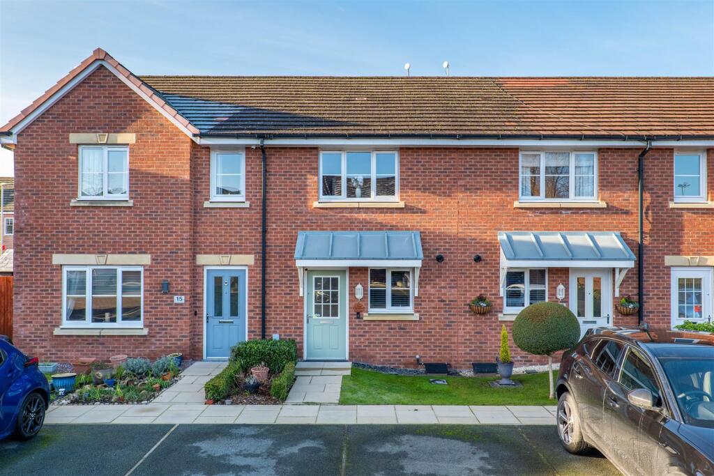 Main image of property: Old Thorns Crescent, Buckshaw Village, Chorley