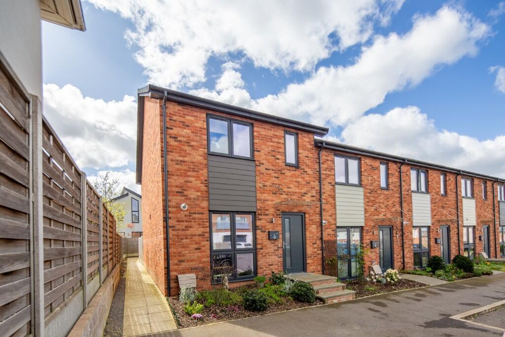 Main image of property: Austin Way, Graven Hill, Bicester, Oxfordshire, OX25