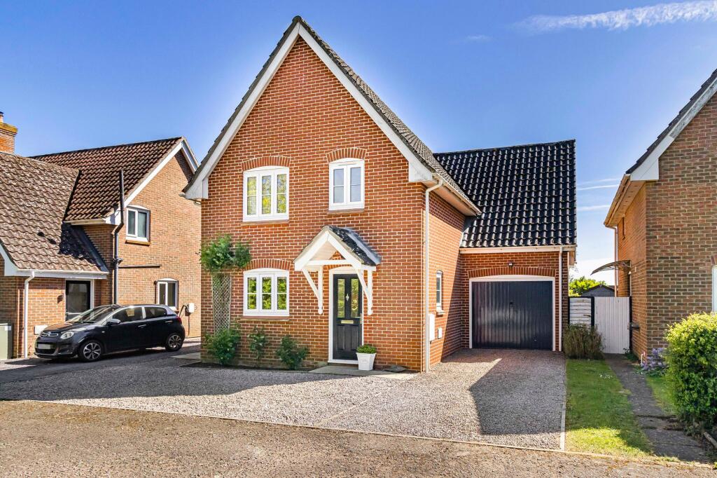 Main image of property: Tye Lane, Willisham, IP8