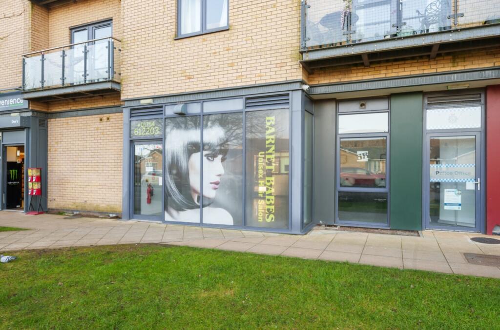 Main image of property: Hairsalon, Barratt Court, Skegness, PE25 2PQ