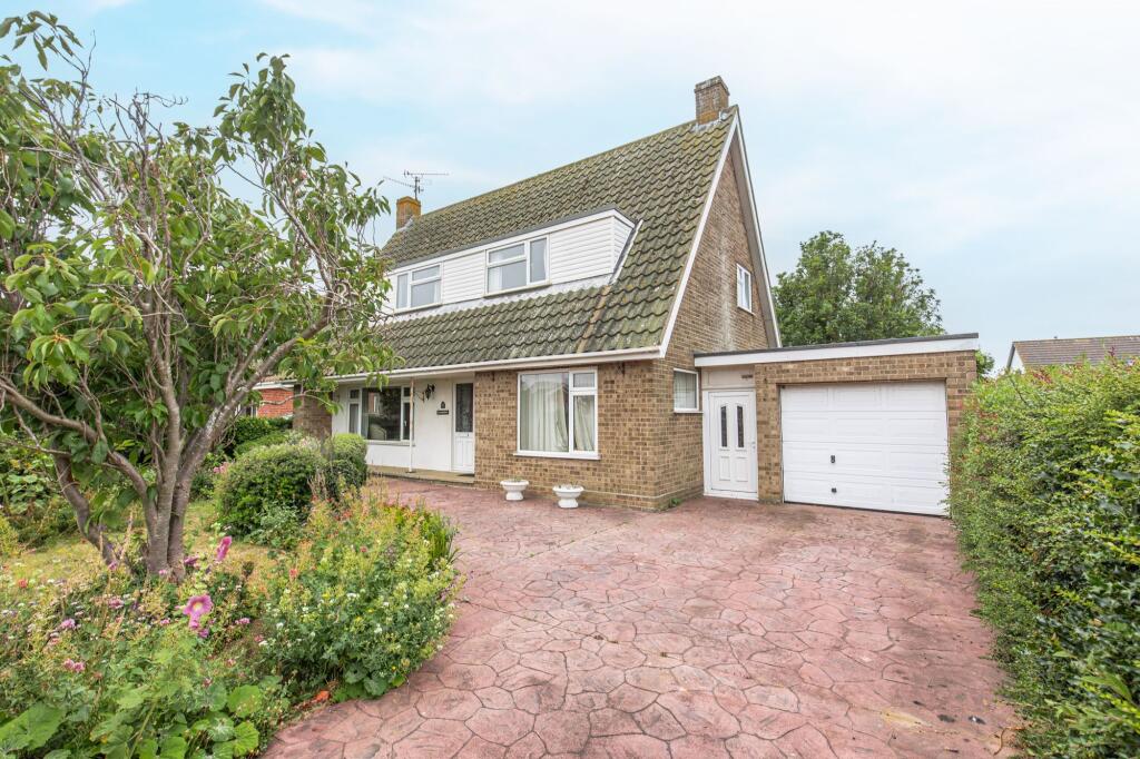 Main image of property: Detached Chalet Bungalow in Hunstanton
