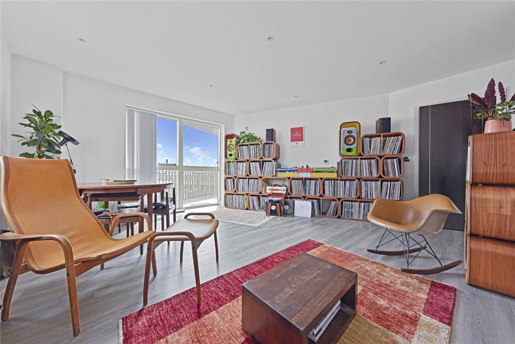 Main image of property: Warburton Road, Hackney, London, E8