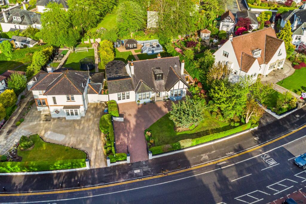Main image of property: Davieland Road, Giffnock, Glasgow, East Renfrewshire