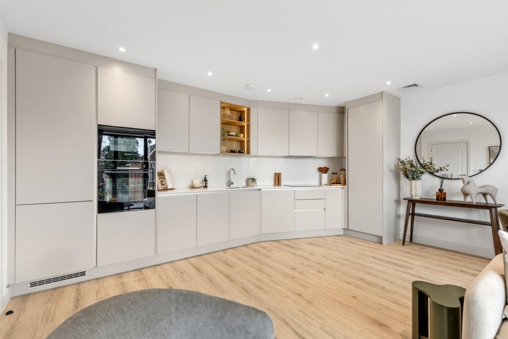 Main image of property: Plot 1 Athena Apartments Pinner Road, Northwood, HA6