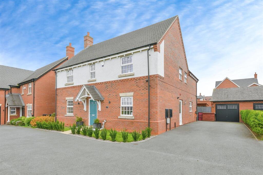 Main image of property: Beesley Lane, Ravenstone, LE67