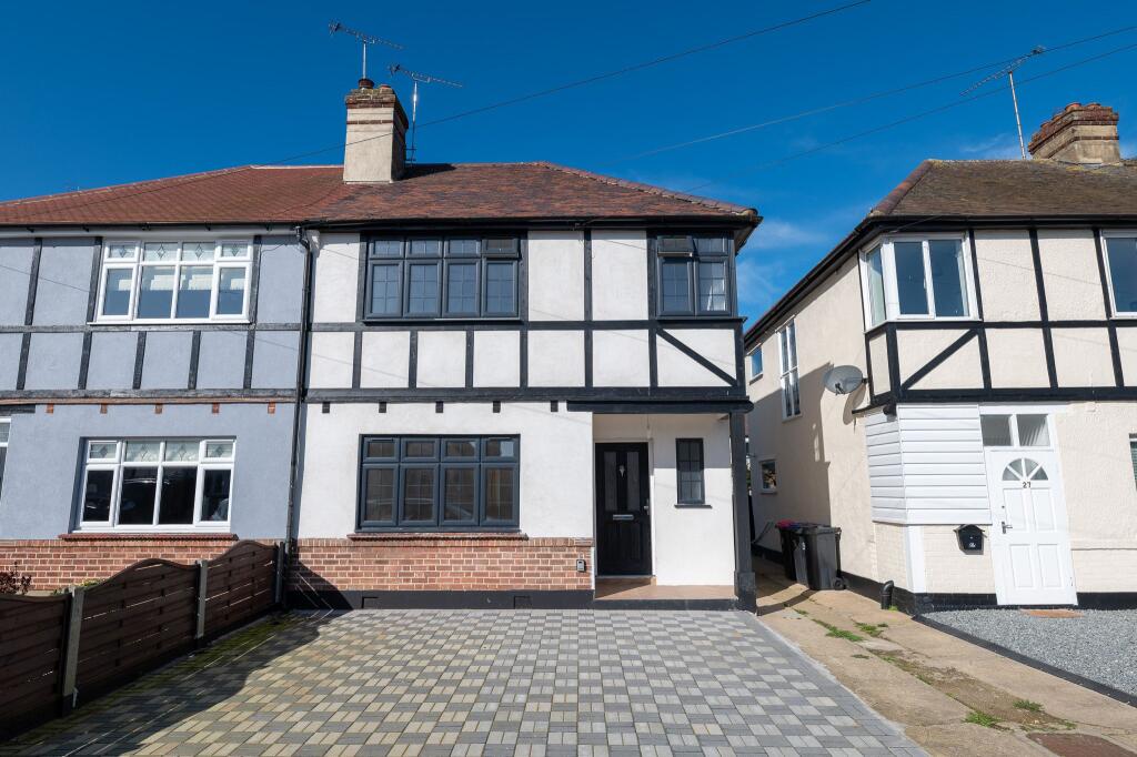 Main image of property: Beechmont Gardens, Southend-on-Sea