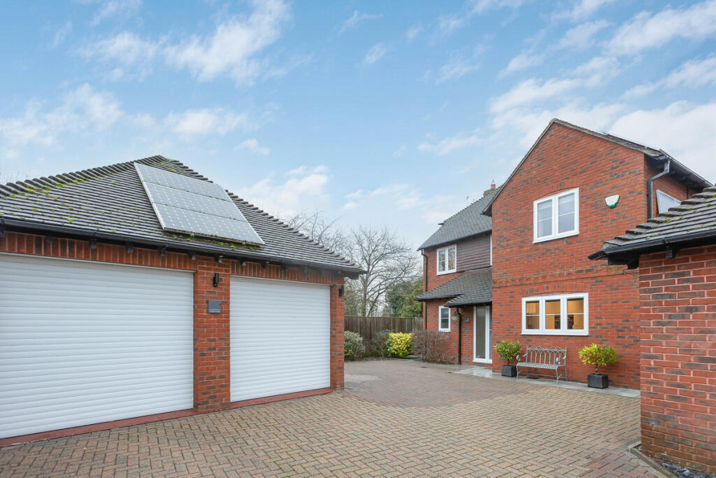 Main image of property: Canal Court, Wantage, OX12