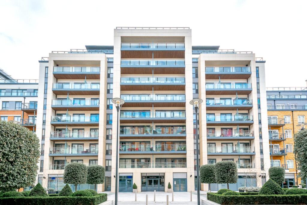 Main image of property: Boulevard Drive, Beaufort Park, Colindale, NW9