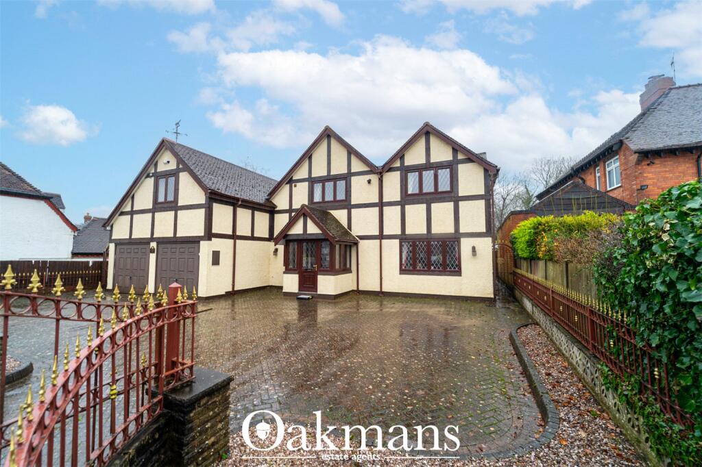 Dove House Lane, Solihull, West Midlands, B91