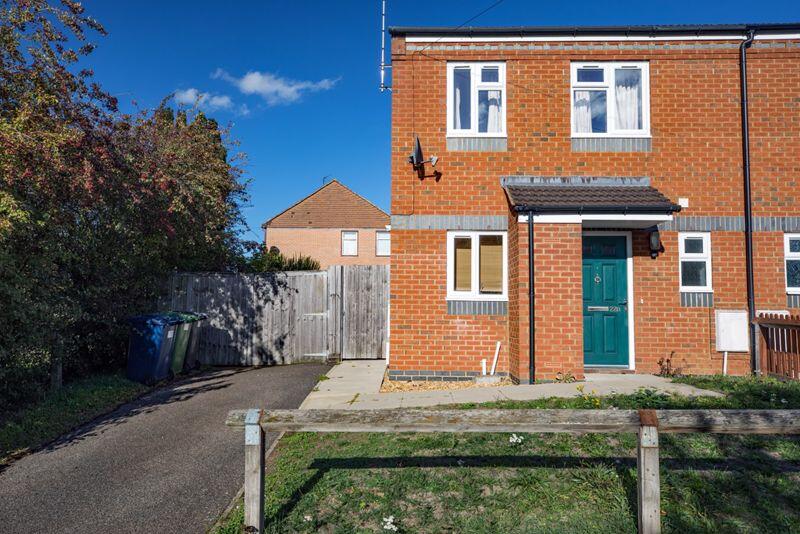 Main image of property: Olivia Road, Brampton, PE28