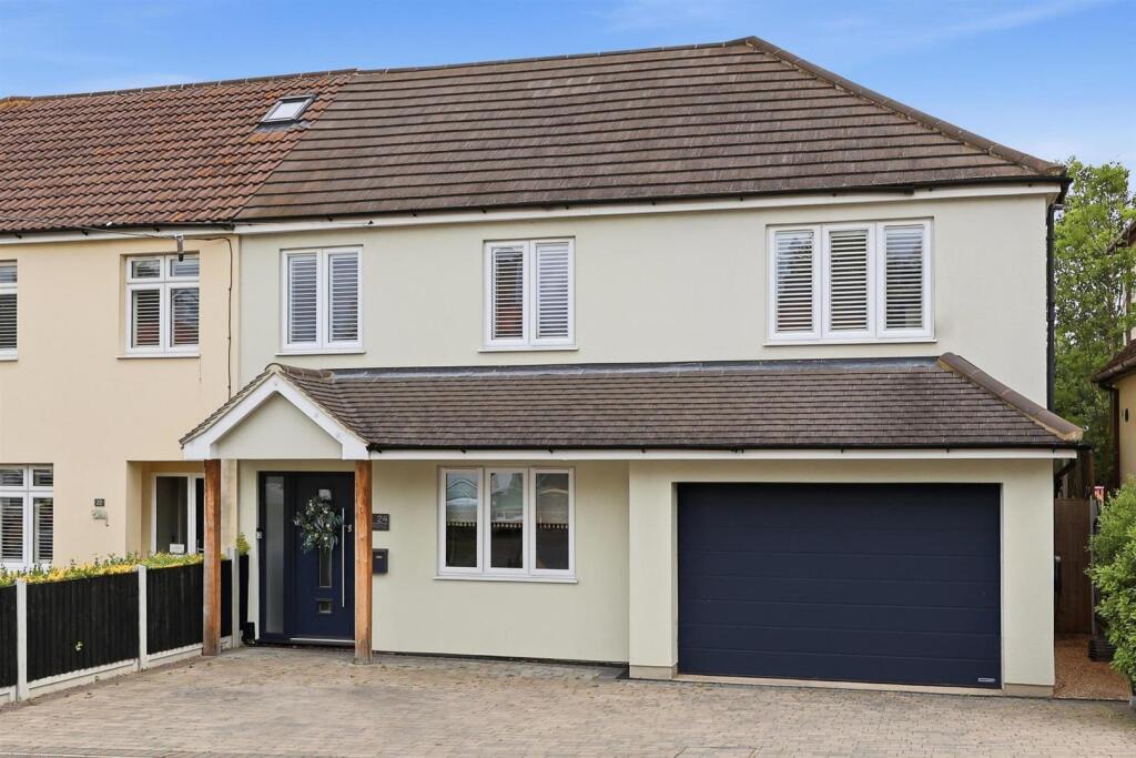 Main image of property: The Rising, Billericay