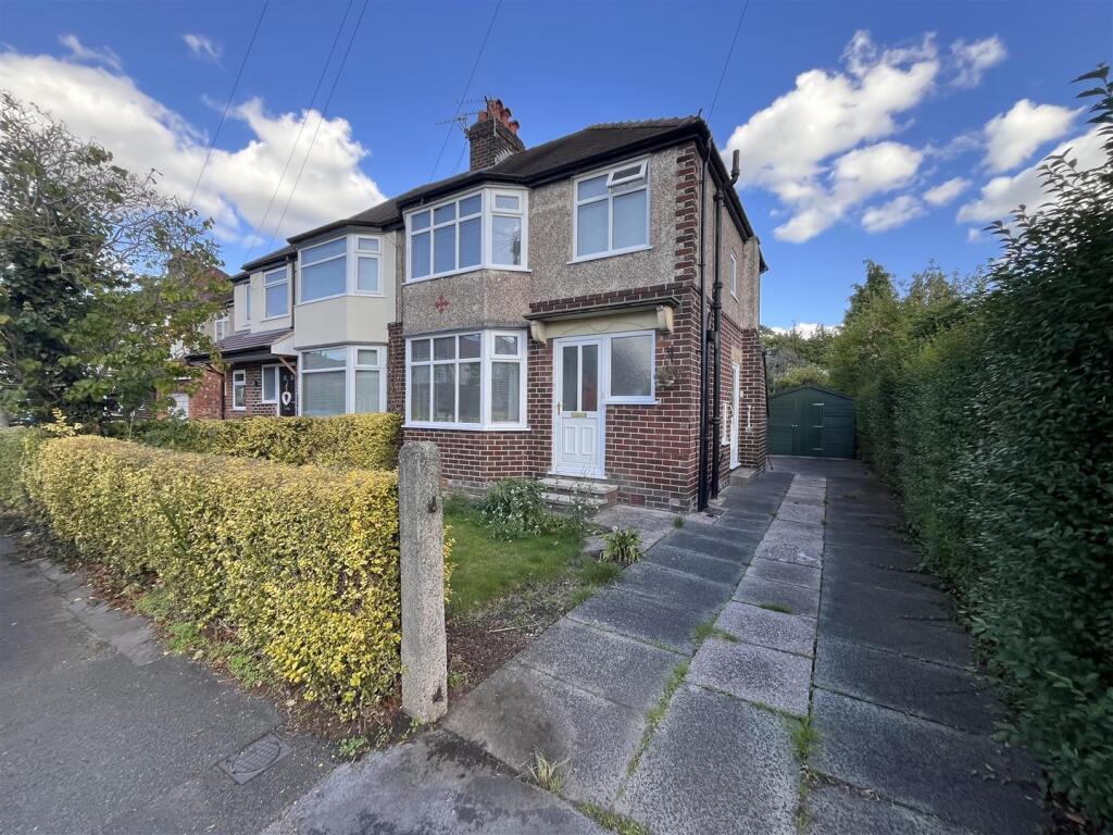 Main image of property: Ashdene Road, Wilmslow