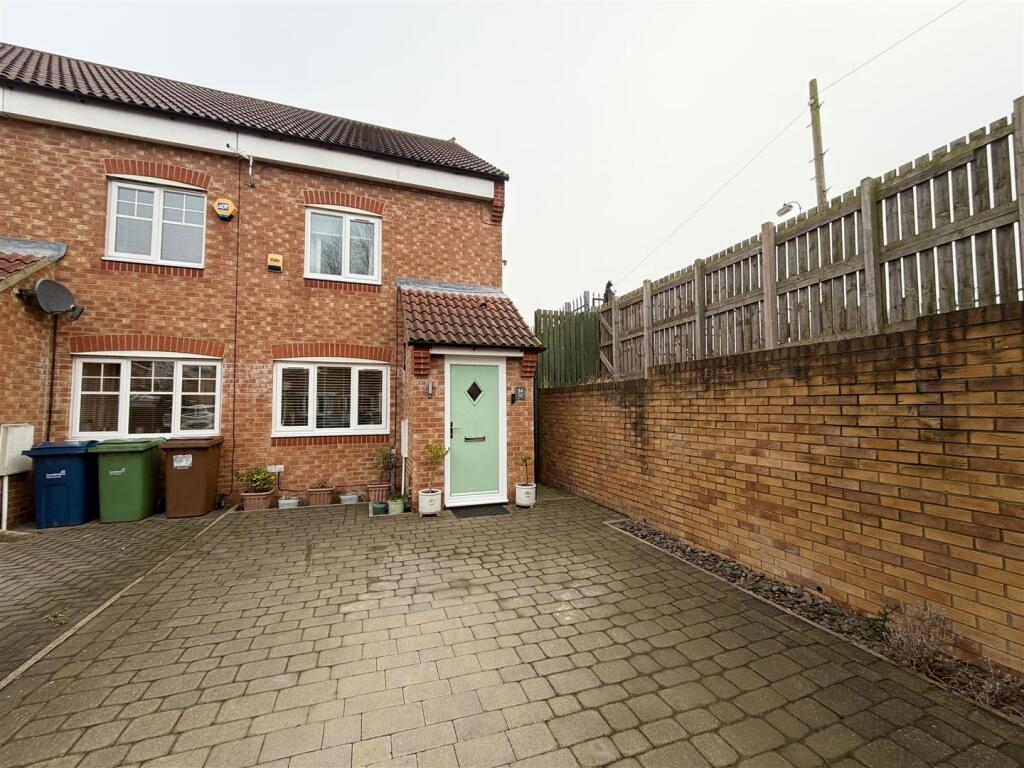 Main image of property: Harwood Drive, Mulberry Park, Houghton Le Spring