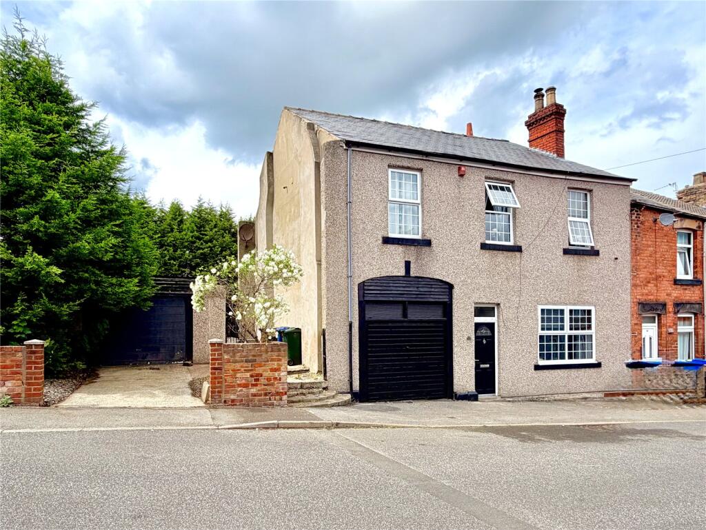 Main image of property: Bond Street, Wombwell, Barnsley, S73