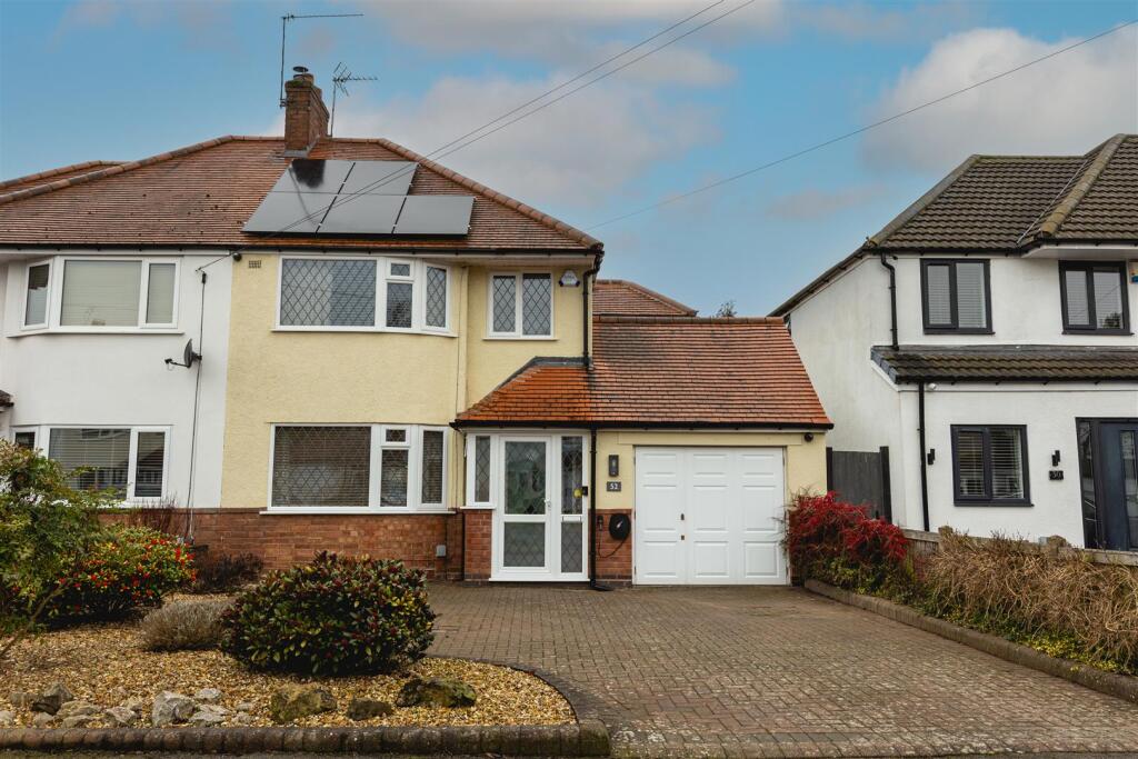 Main image of property: Fabian Crescent, Shirley, Solihull