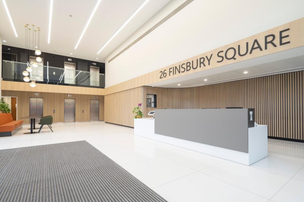 Main image of property: 26 Finsbury Square, London, EC2A 1DS