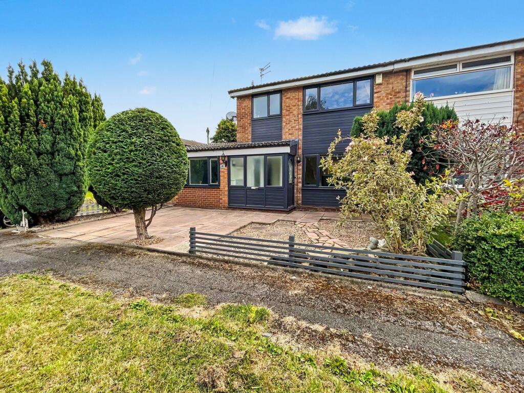 Main image of property: Wilton Gardens, Radcliffe, M26