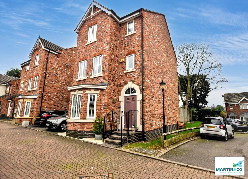 Main image of property: Arguile Place, Hinckley