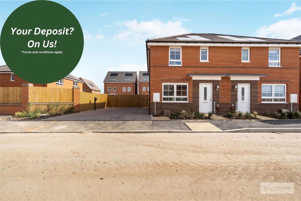 Blackbird Road, Yapton, Arundel, BN18