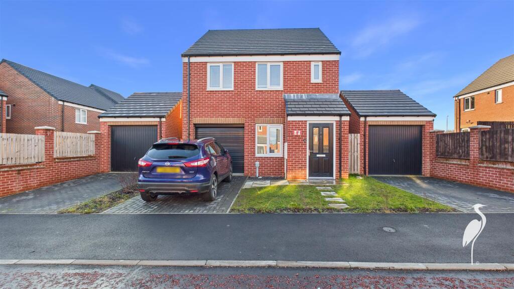 Main image of property: Ampleforth Crescent, Ryhope, Sunderland