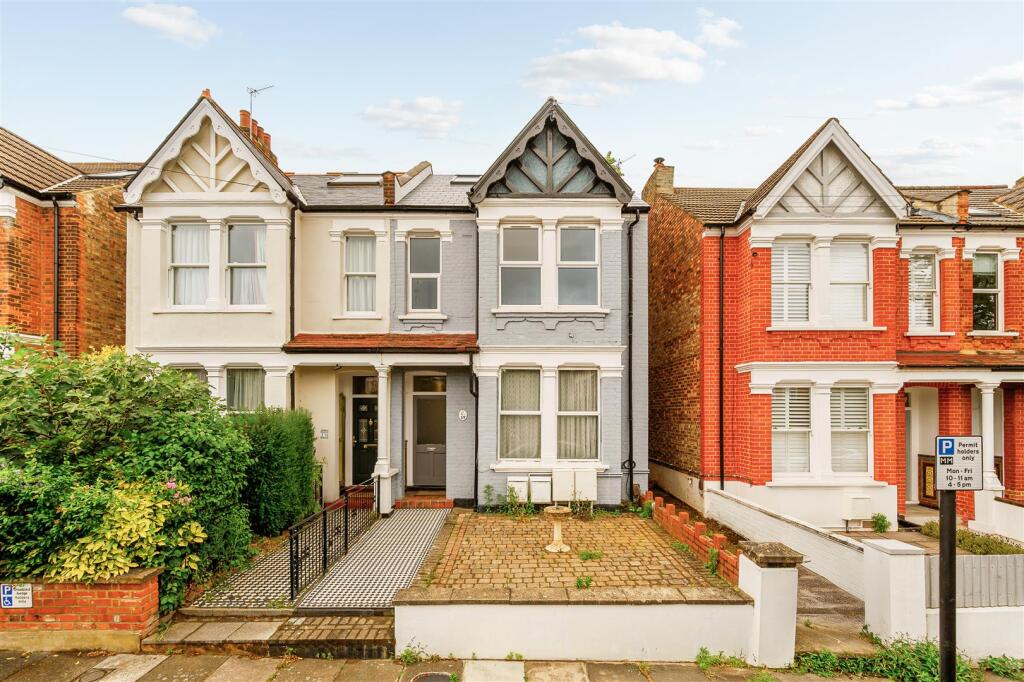 Main image of property: Julian Avenue, London
