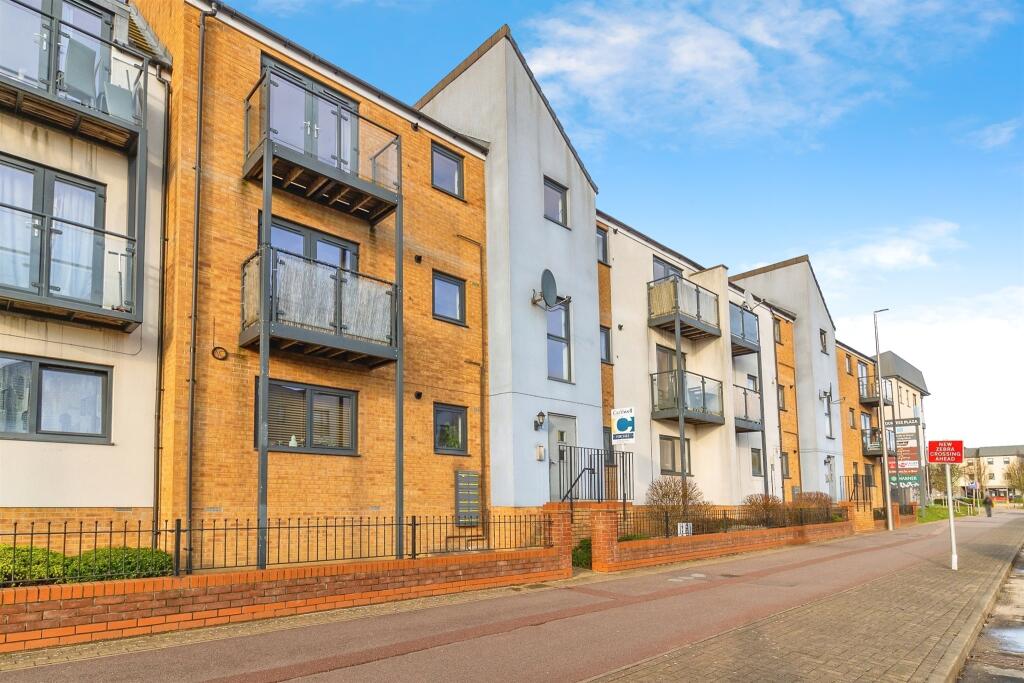 Main image of property: Countess Way, Broughton, Milton Keynes