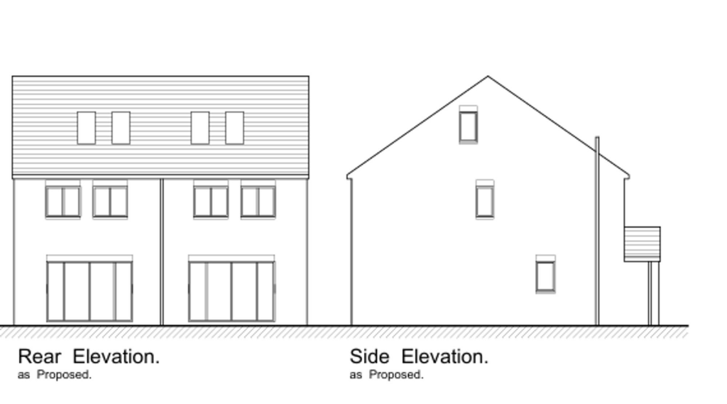 Land at, 61 Cow Lane, Havercroft, Wakefield, WF4 - View 5
