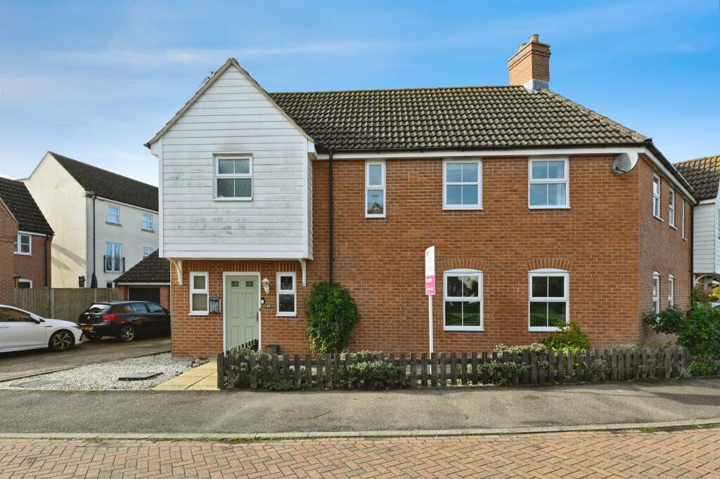 Main image of property: John Davis Way, Watlington, King's Lynn