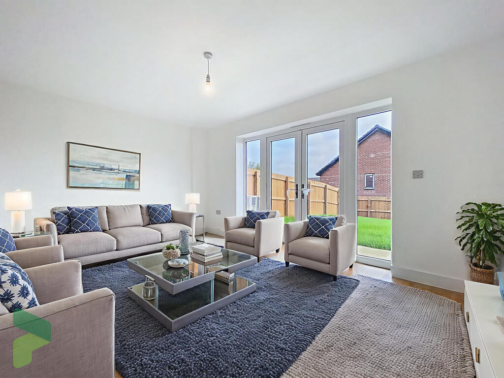 3-bed semi-detached on Salisbury Road, Sunnyhurst, Darwen, £240,000