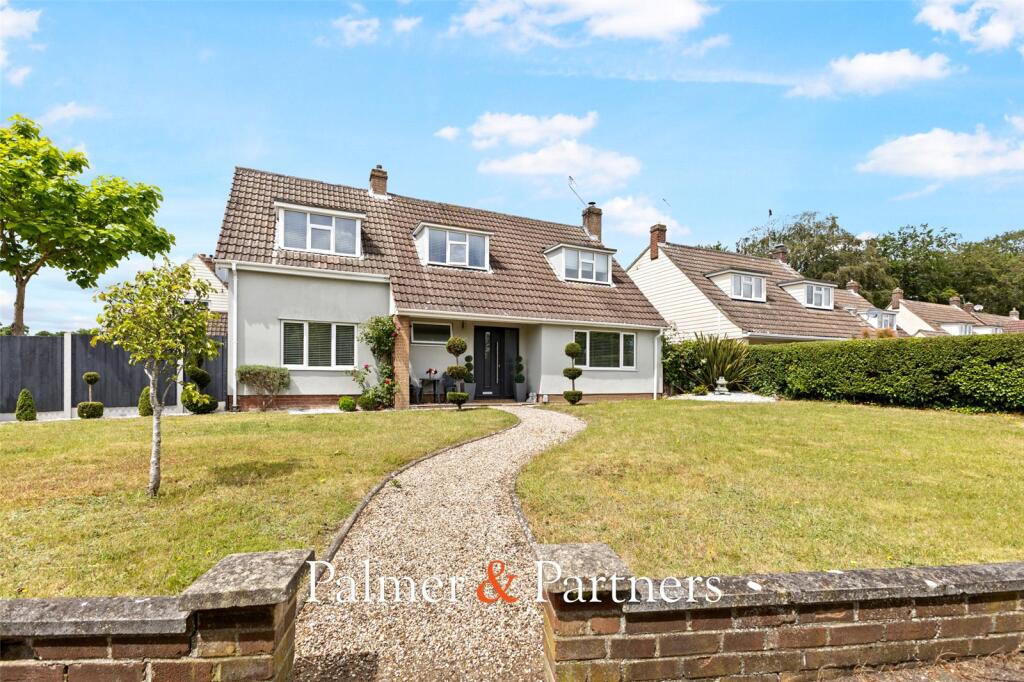 Main image of property: Endsleigh Court, Lexden, Colchester, Essex, CO3