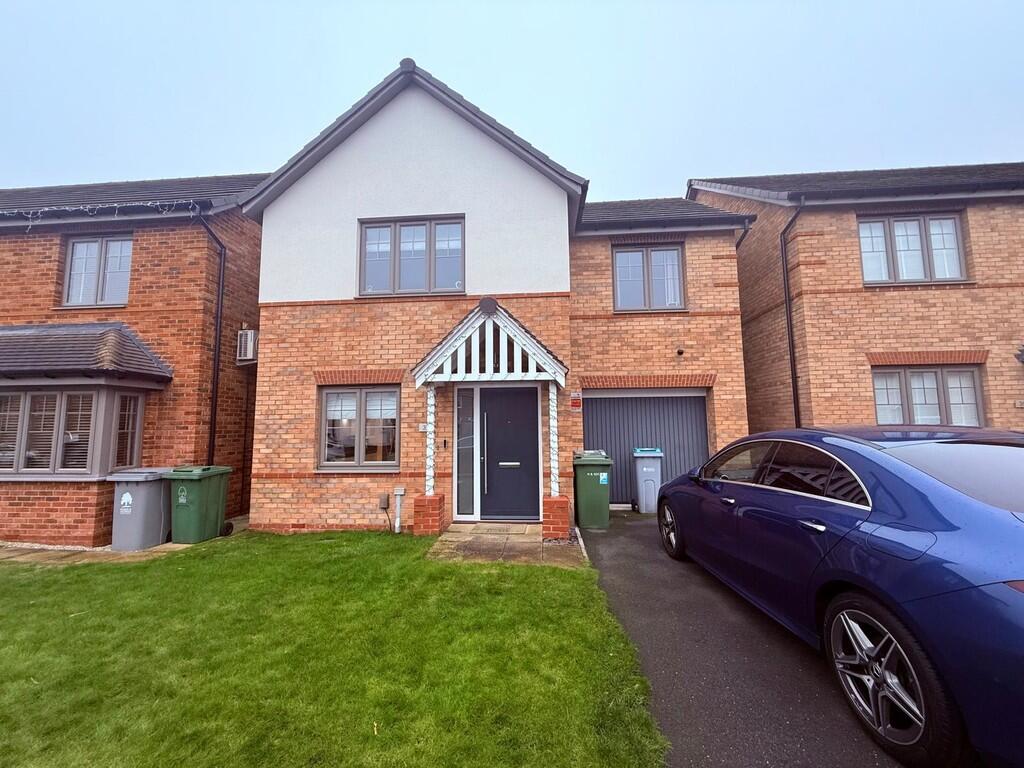 Main image of property: Rosebay Gardens, Kings Clipstone, Nottinghamshire