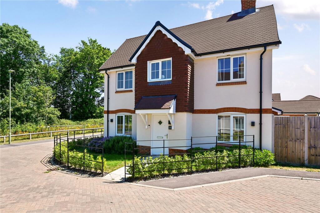 Main image of property: Blacklands Farm Way, Sherfield-On-Loddon, Hampshire, RG27